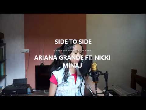Side To Side  Ariana Grande ft Nicki MinajCOVER by alsa